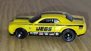 Die-Cast Minimodels Hot Wheels