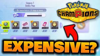 Is Spending Money On Pokémon Champions WORTH IT???