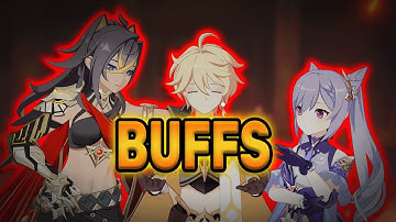 So, Which Genshin Characters Are in DIRE NEED Of An Upgrade?