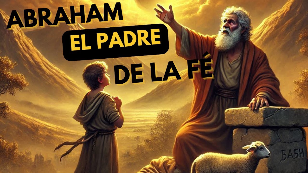 Abraham: El Padre la de Fe - YouTube