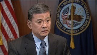 Veterans Affairs Secretary Shinseki Shown Frustration Over Benefits Backlog