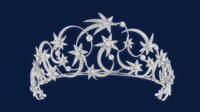 Chaumet pays tribute to the iconic tiara with exhibition in Monaco