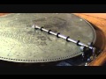 "DANCE OF THE BROWNIES" 1893 Played On 1899 Olympia 20 1/2 inch Oak Disc Music Box