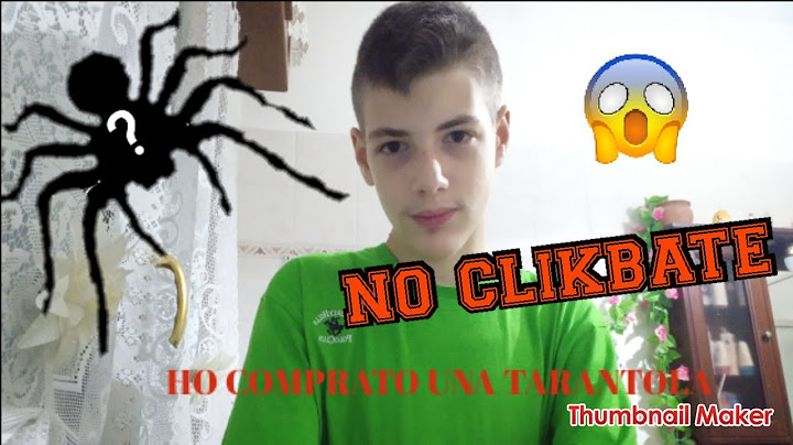 Ho comprato una tarantola no clikbate: benvenuta Shelly