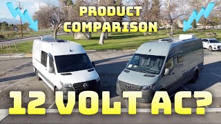 Best 12V AC for Camper Vans? Velit 2000R Comparison