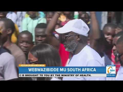 Dokita Abadde Ajjanjabira Abantu Ku TikTok Nebafa Akwatiddwa Zuukukanensonga 