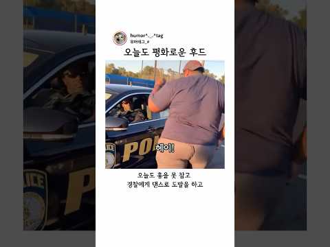 오늘도 평화로운 후드 thumbnail