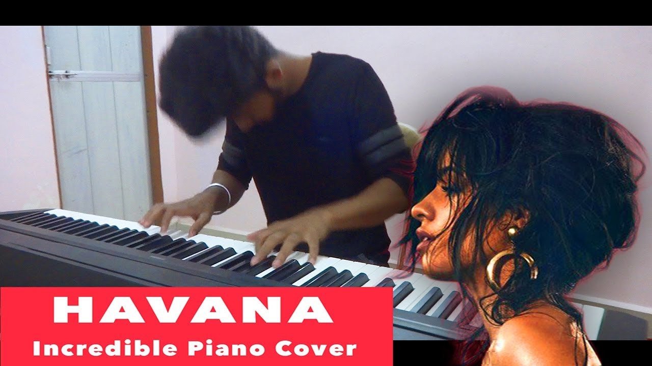 virtual piano havana