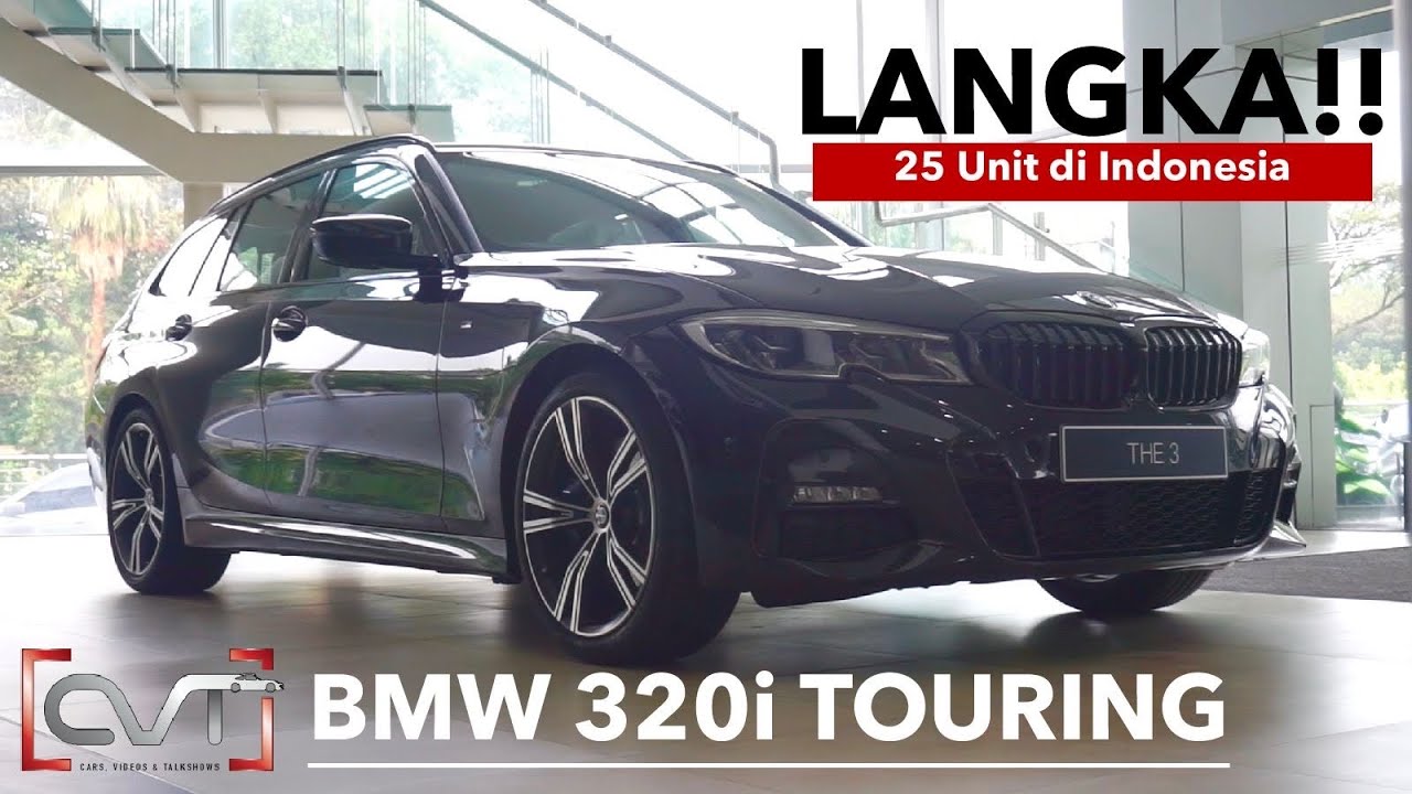 Bmw 320i Touring 2020 Test