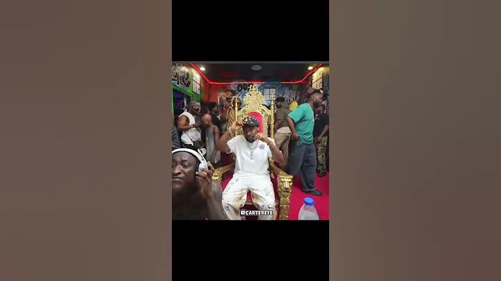 Moment Davido Enters Carter Efe's Stream #Davido #machala #Davido #30bg #Wizkid #WizkidFC