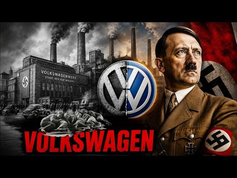 Why Hitler Created Volkswagen: Dark Reality | Untapped India  #businesscasestudy #vokswagen #hitler