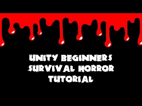 Unity3D Survival Horror #167 Fast Travel Switch Block