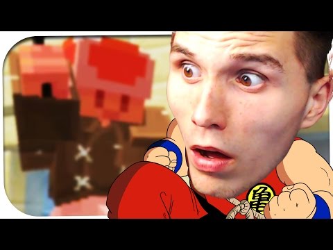 DER BALL IN MEINEM MUND! ☆ Minecraft: Mario Party