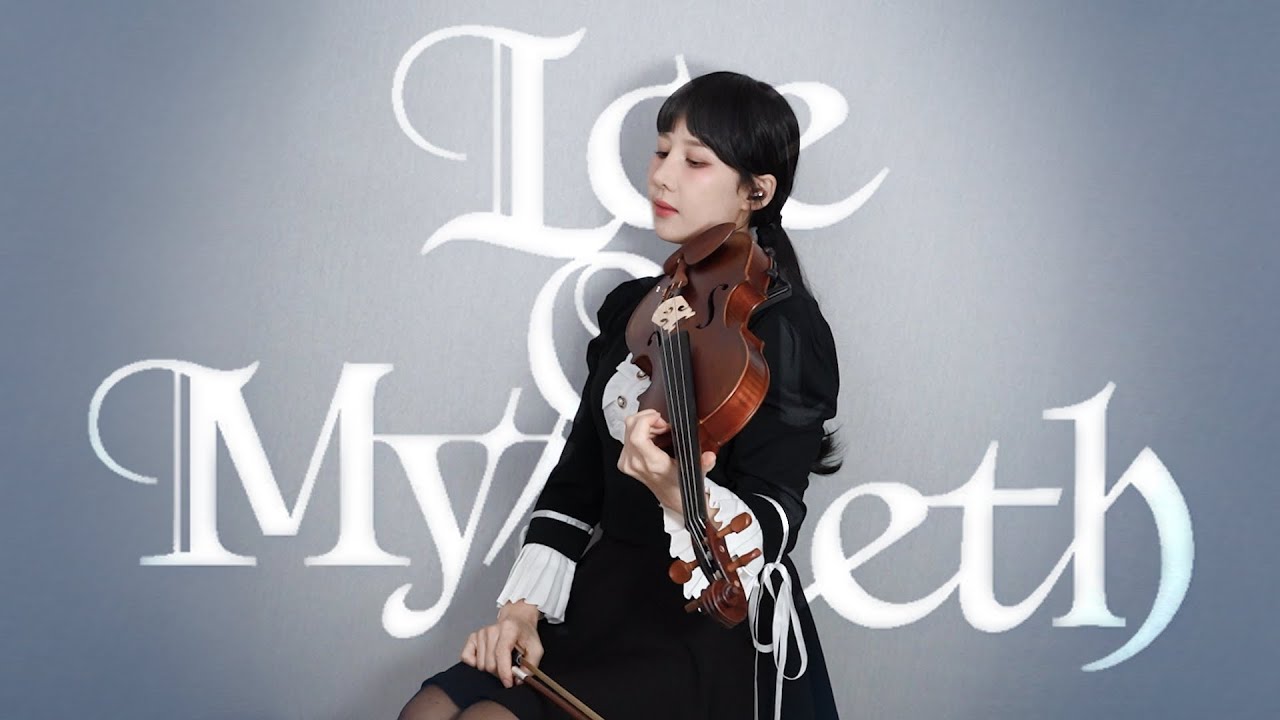 🧊 'Ice On My Teeth' - ATEEZ(에이티즈) 🎧 Violin Ver.