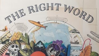 The Right Word: Roget and His Thesaurus, by Jen Bryant screenshot 2