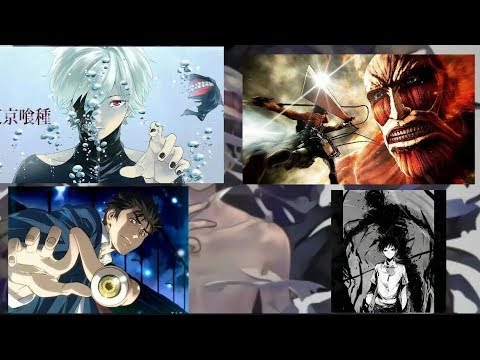 【Anime Compilation MAD 燃向】谁能告诉我欲望存在的意义？【夜不能寐吗？空耳版】 作者：干物哥の小宇