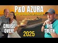 P&O Azura - Disembarkation & Full Review - Med Cruise Vlog - Episode 10