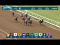 Dane the Great wins race 6 at Del Mar 8/13/26