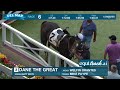 Dane the Great wins race 6 at Del Mar 8/13/26