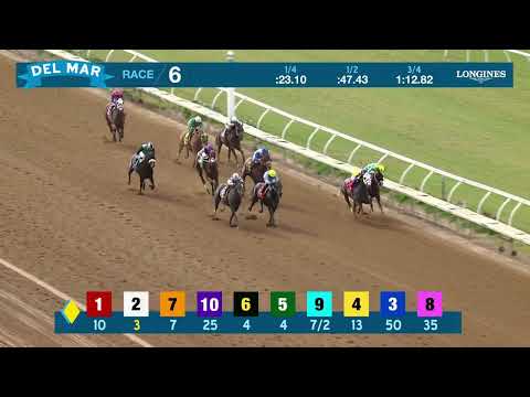 Race 6 Thumbnail