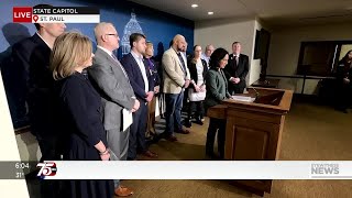 GOP lawmakers propose series of 'pro-police' bills