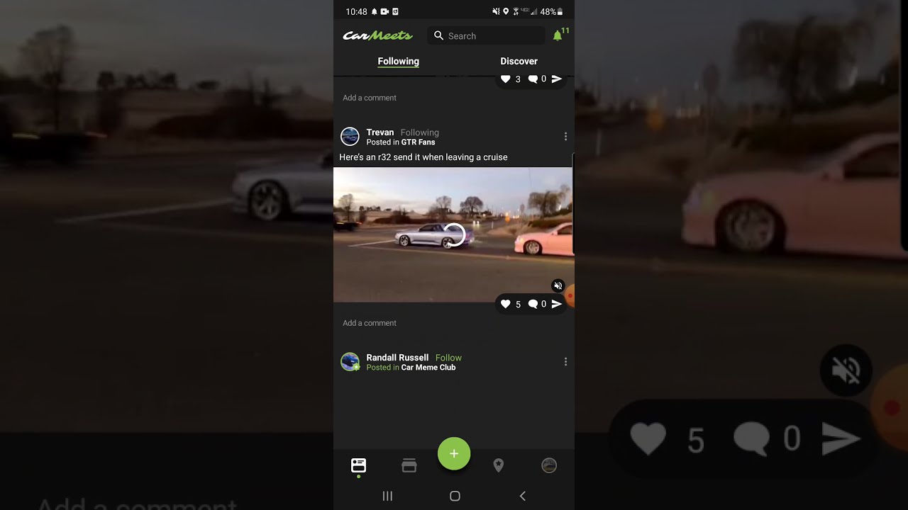 New App for all Automotive Enthusiast: Car Meets