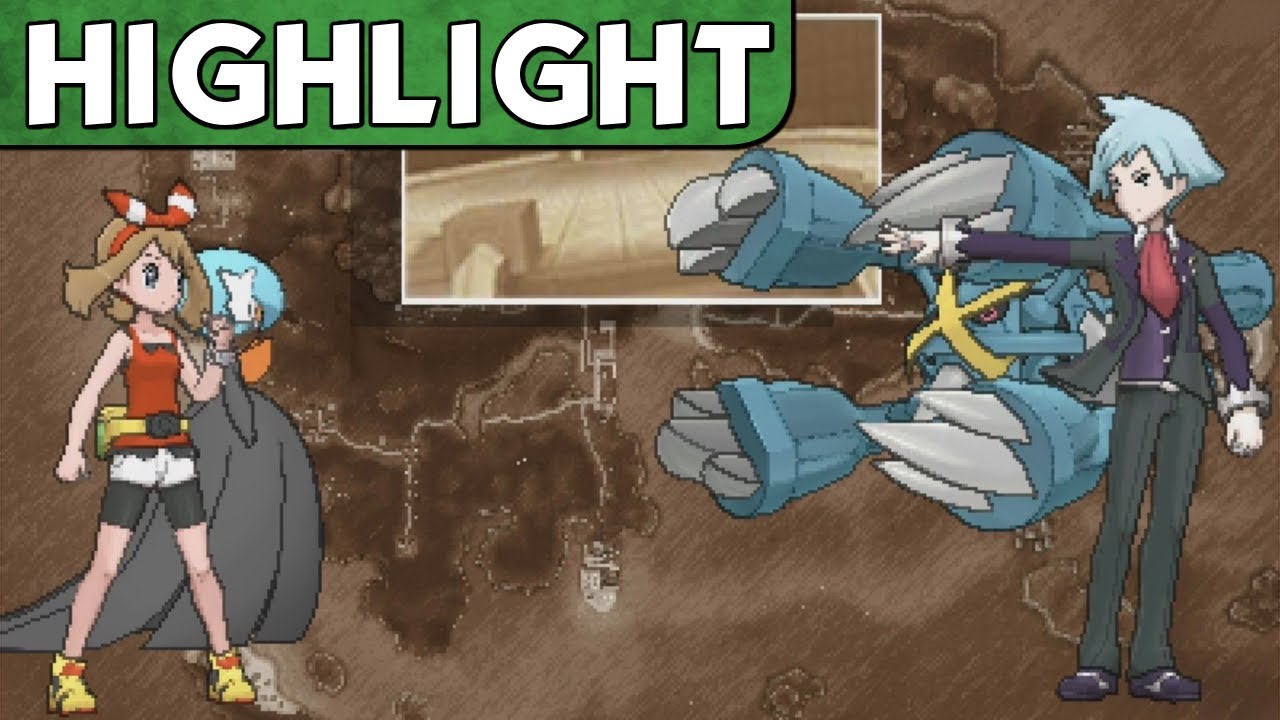 [Highlight] My Journey... (Pokémon Alpha Sapphire Credits)