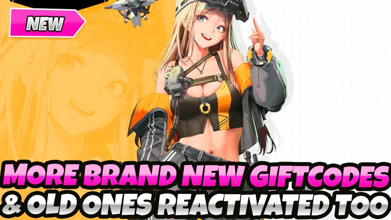 Nikke Reedem Code *HURRY UP & REDEEM THESE NOW* MORE BRAND NEW GIFT CODES FOR GEMS ARE ...