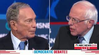 Bloomberg to Sanders: Best known socialist is a millionaire with 3 houses
