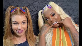 Mina - Geen Zand ft. Vonneke Bonneke