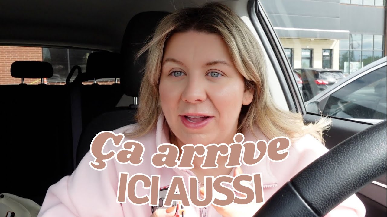 20/09/2026: Ce genre de journée qui me rend émotive!