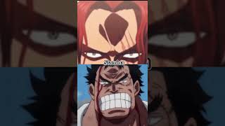 Garp Vs Shanks