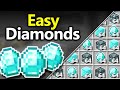 The ACTUAL BEST Ways to Find Diamonds in Minecraft 1.21+ | Java & Bedrock