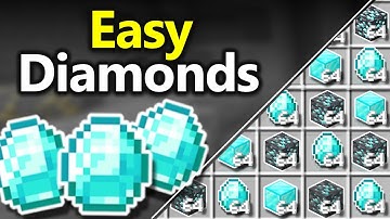 The ACTUAL BEST Ways to Find Diamonds in Minecraft 1.21+ | Java & Bedrock