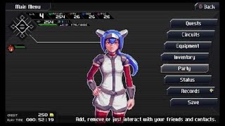 CrossCode_Episode 1 Learning the ropes.