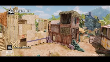 50 Kills Firing Range 10vs10 Kill Confirmed COD Mobile Game Play || ActionGamer