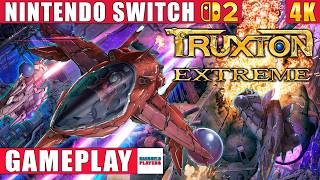 Download lagu Truxton Extreme Nintendo Switch 2 Gameplay in 4K