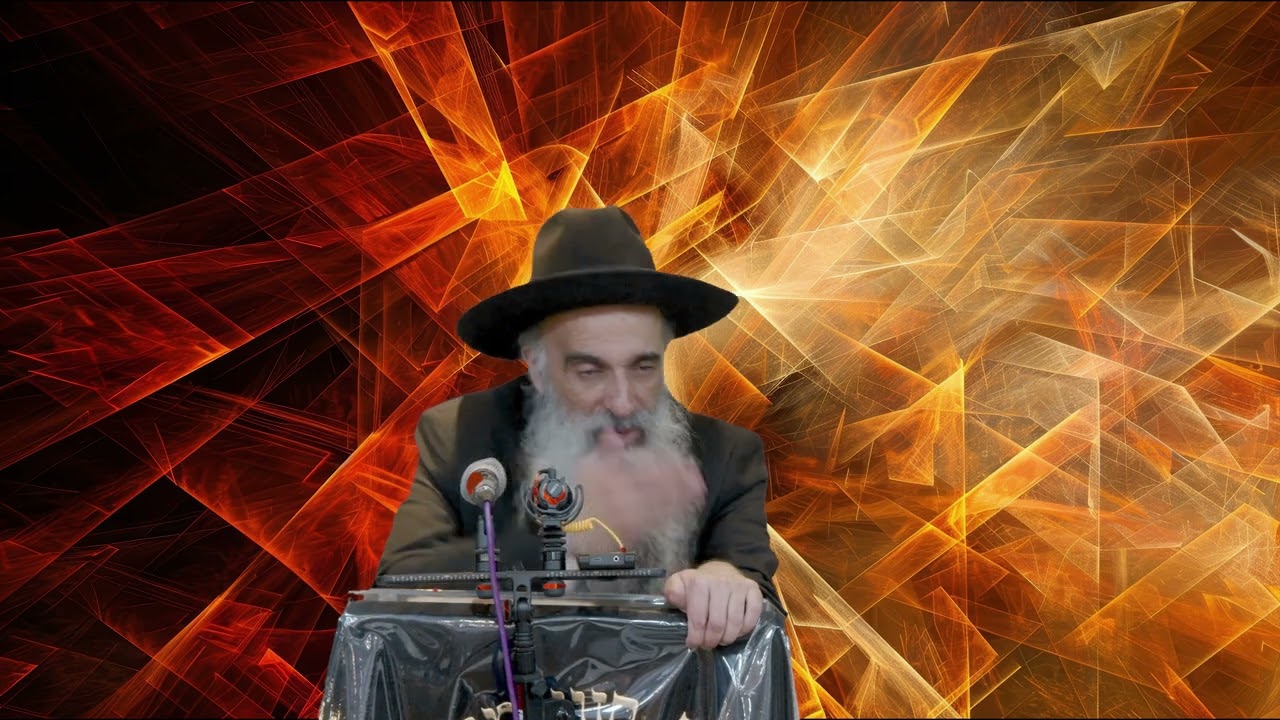 הרב מאיר דוד שמואלי - להתפלל לרחמי שמיים