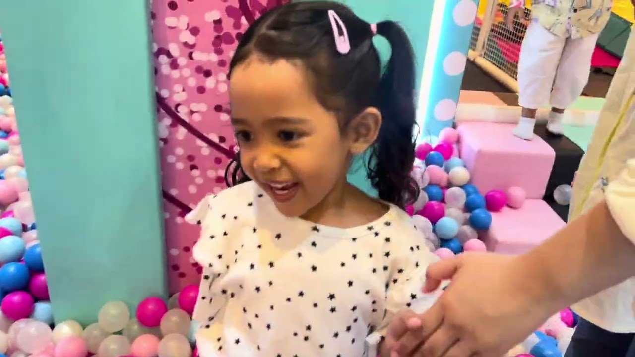Anak-Anak Happy Banget! Main Seharian di Playtopia Bandung 😍