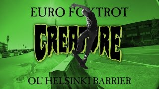 Creach at the Ol' Helsinki Barrier