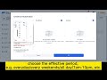 Tuya Residential SaaS:  How to Set up an automation for apartment