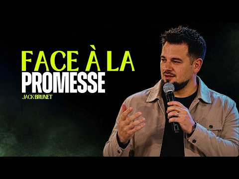Dieu t’a fait une promesse… mais supporte-tu le processus ? Pasteur@Jack_brnt