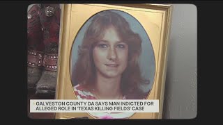 Indictment in Galveston Killing Fields' case