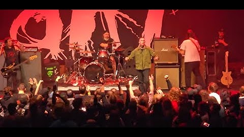 Converge Return Live at Saddest Day Fest — A Historic Set with Surprises!