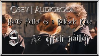 Harry Potter és a Bölcsek Köve hangoskönyv | 9. fejezet