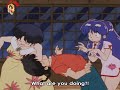 「RANMA ½」/ らんま1/2  : 早乙女乱馬、あかね、シチャンプーのラブストーリー