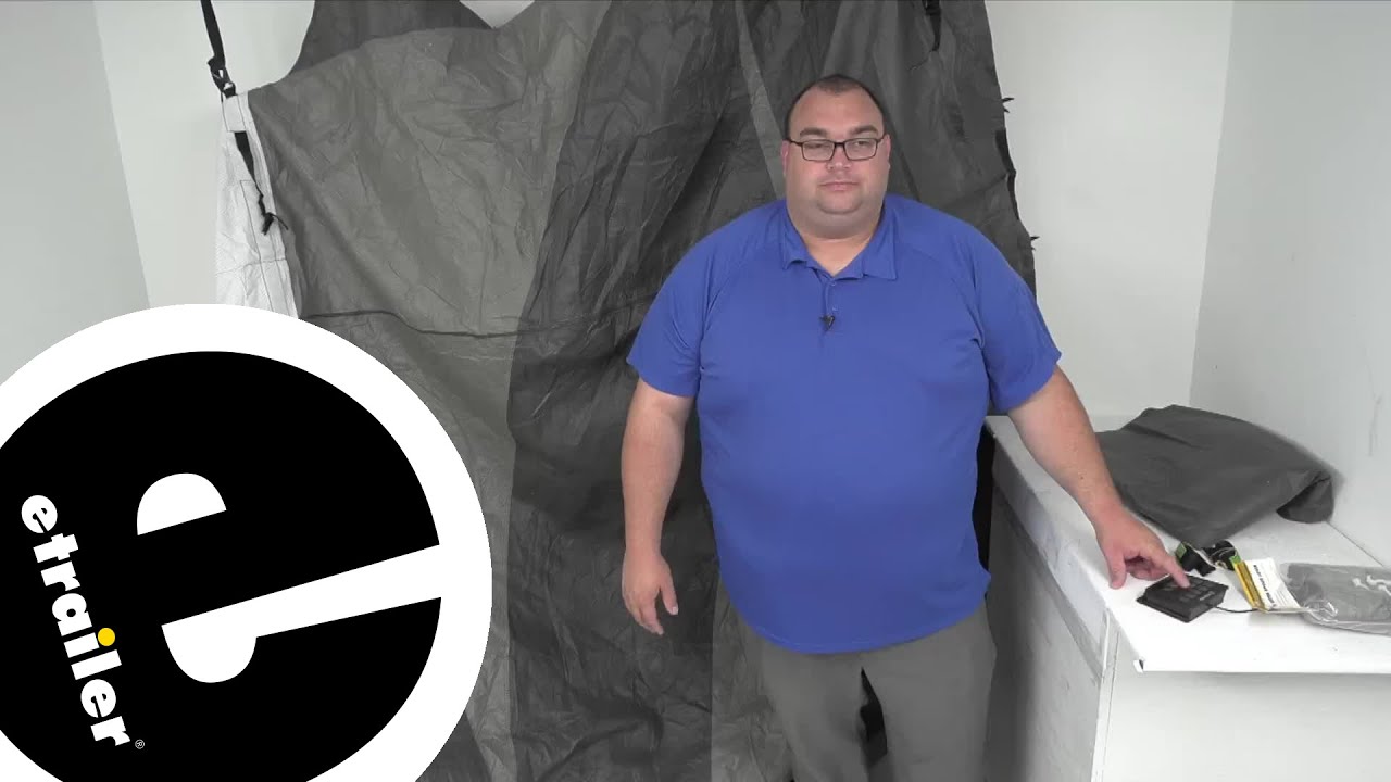 etrailer | Review of ADCO RV Covers - Storage Covers - 290-52272