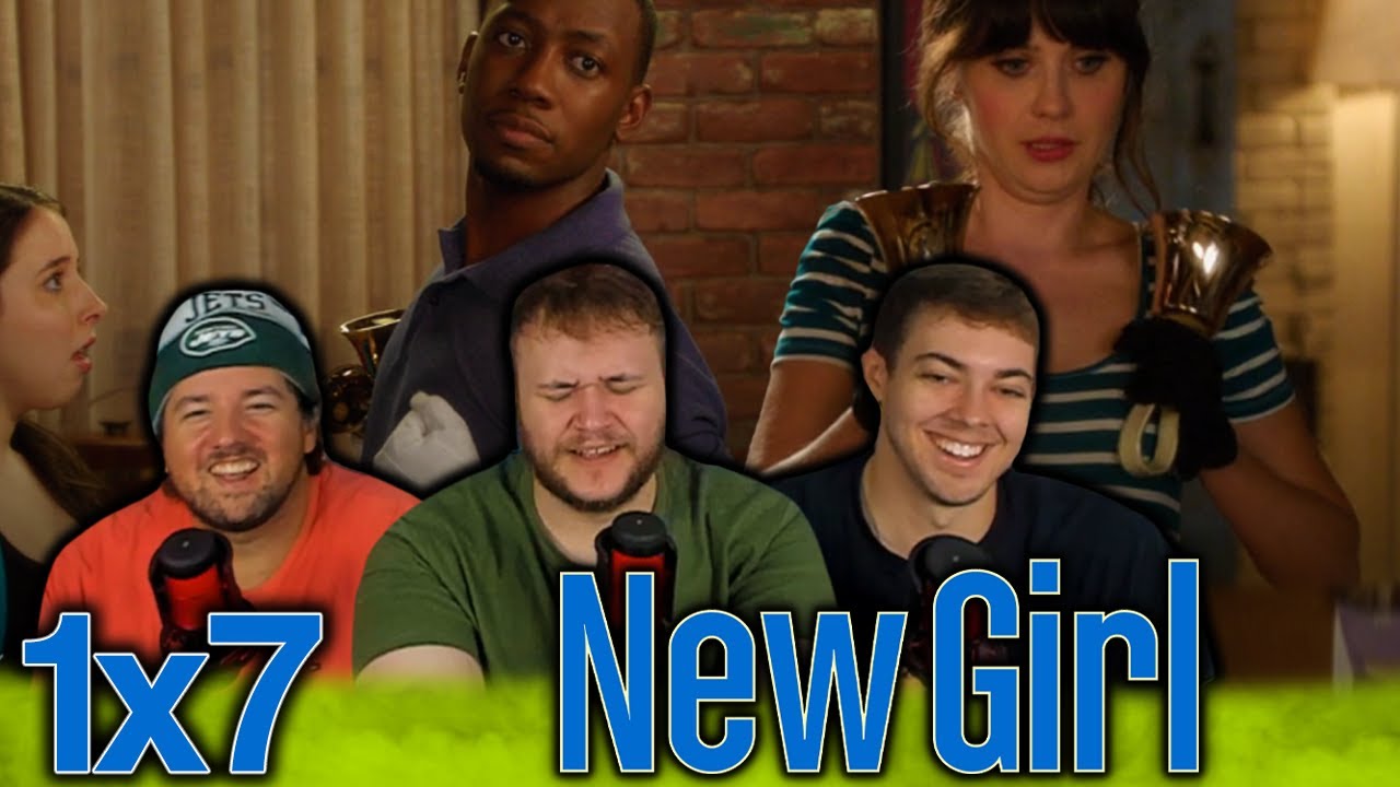HE'S TAKING IT TOO SERIOUS!! | New Girl 1x7 'Bells' First Reaction!