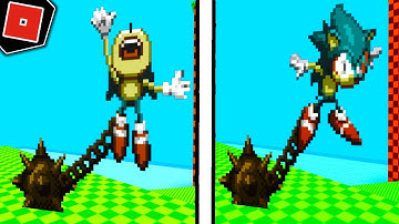 ROBLOX *NEW* SONIC.EXE EXEVERSE ROLEPLAY (BELOW THE DEPTHS UNLOCKED!)