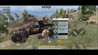 Redmi Note 11 Game test | Call Of Duty Mobile | Battle Royal